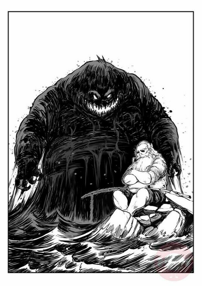 Ông lão đánh cá và con cá vàng: Chapter 1: One shot