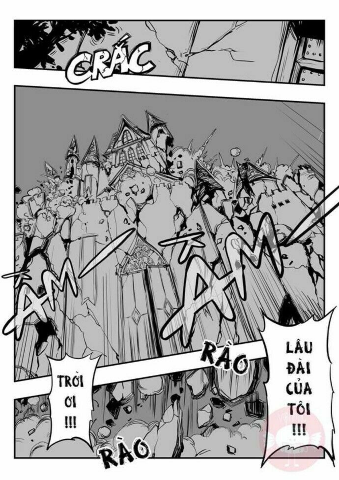 Ông lão đánh cá và con cá vàng: Chapter 1: One shot