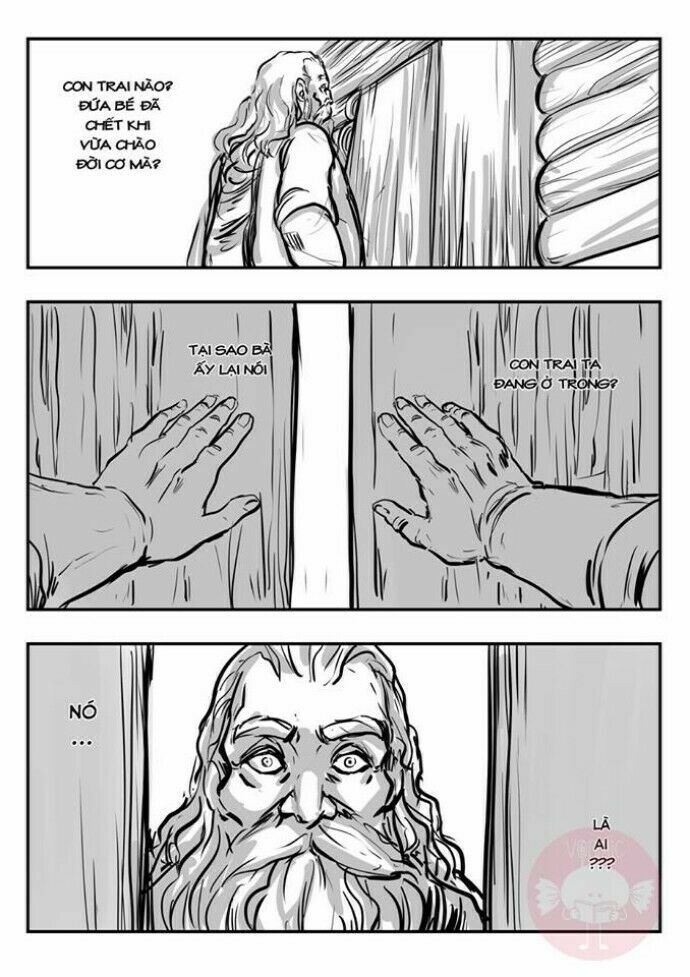 Ông lão đánh cá và con cá vàng: Chapter 1: One shot
