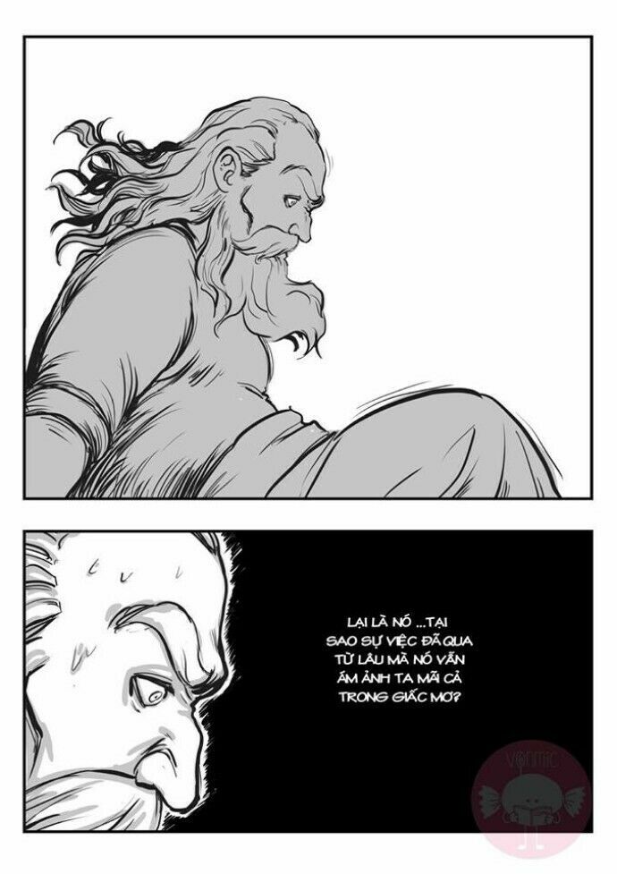 Ông lão đánh cá và con cá vàng: Chapter 1: One shot
