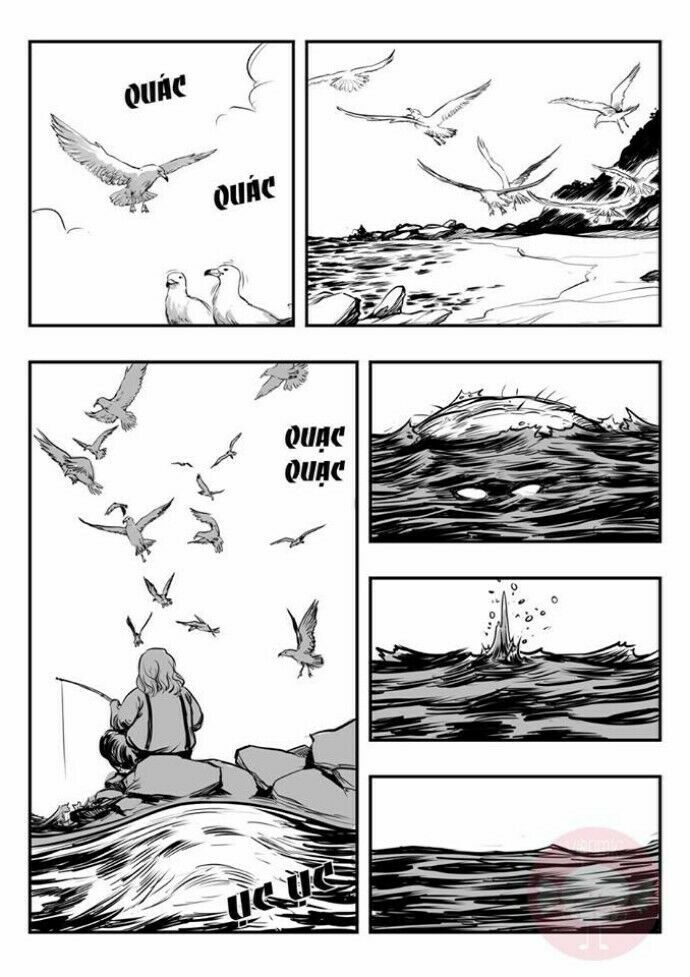 Ông lão đánh cá và con cá vàng: Chapter 1: One shot