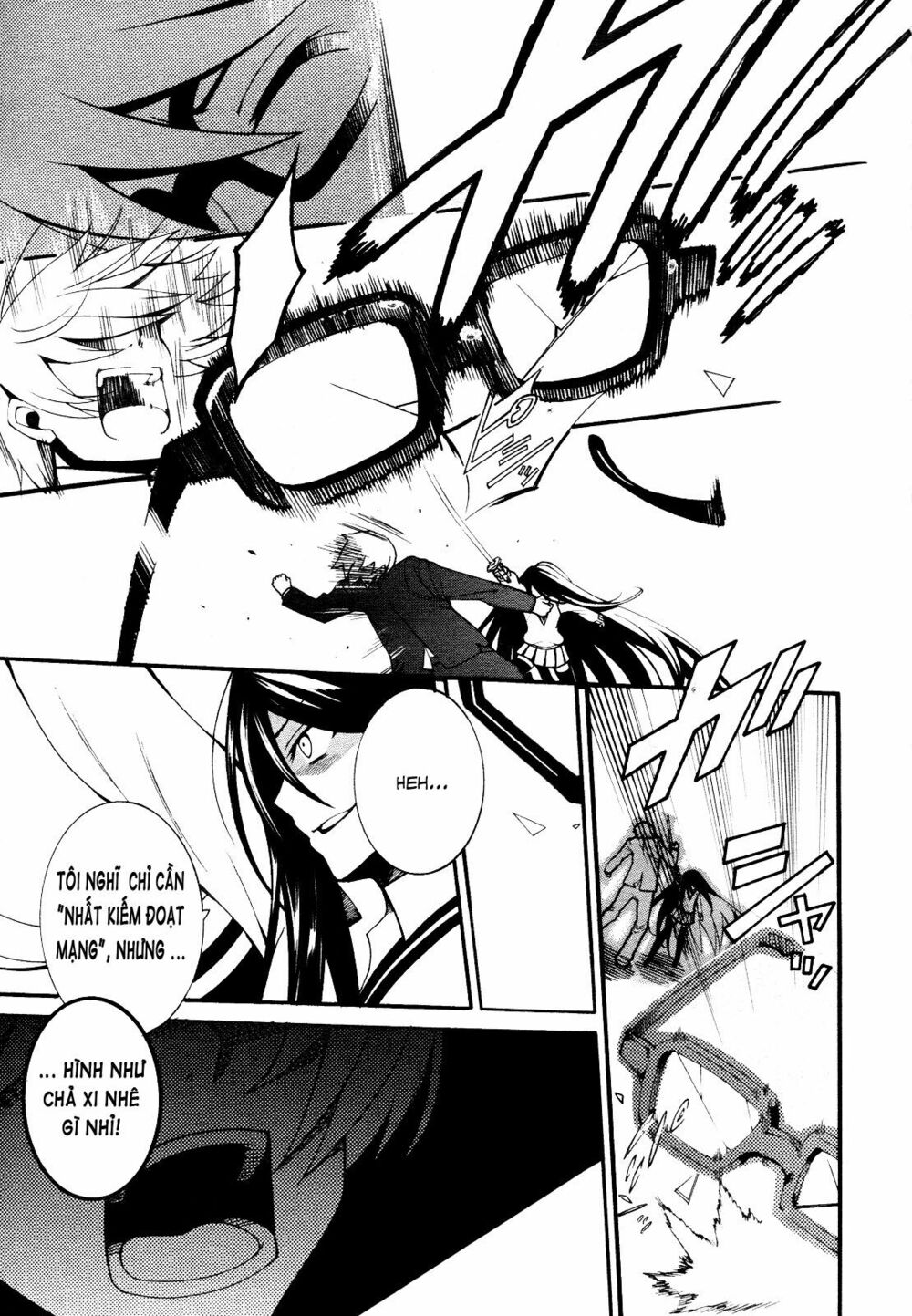 Enma no Hanayome to Kimetsukerareta Fukou na Ore no Jinsei Keikaku: Chapter 1