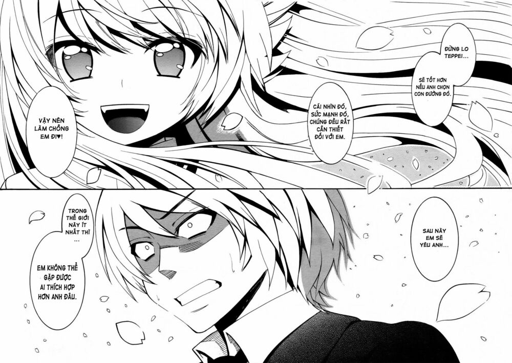 Enma no Hanayome to Kimetsukerareta Fukou na Ore no Jinsei Keikaku: Chapter 1