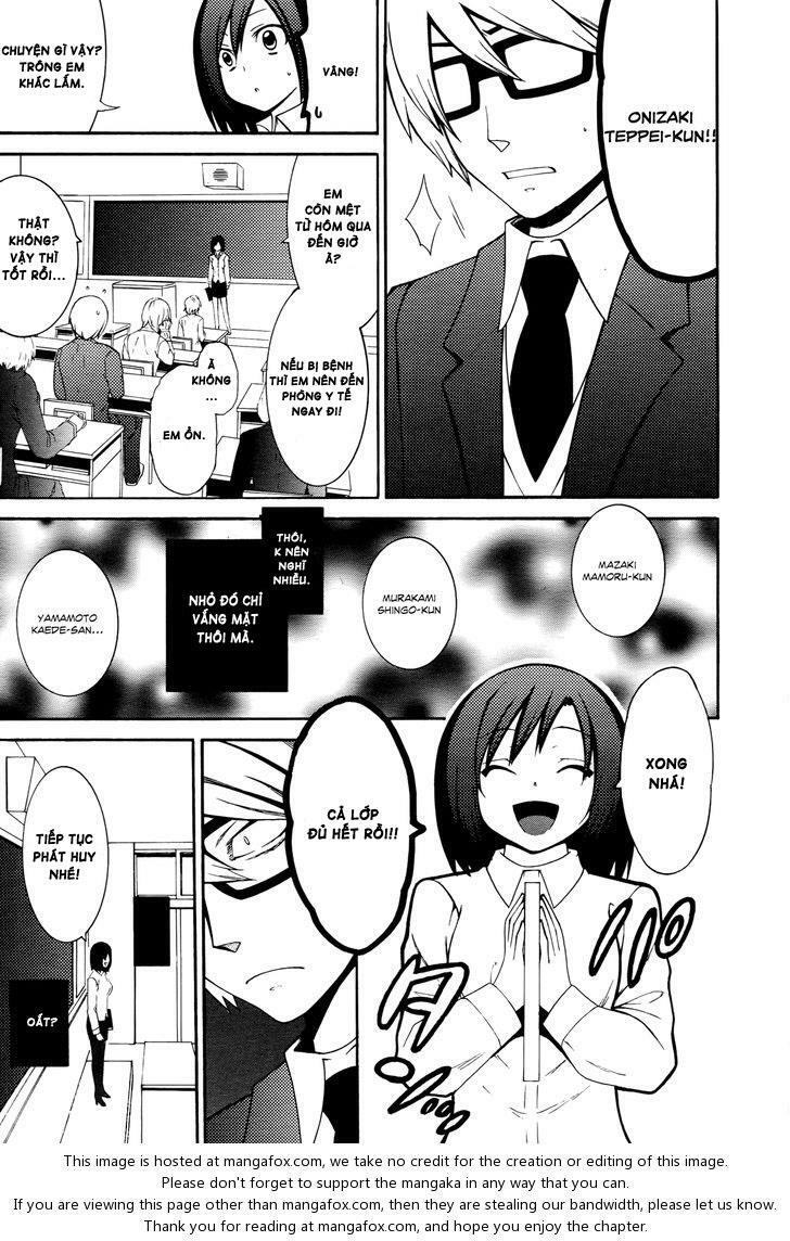 Enma no Hanayome to Kimetsukerareta Fukou na Ore no Jinsei Keikaku: Chapter 2