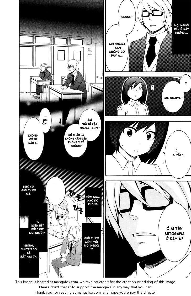 Enma no Hanayome to Kimetsukerareta Fukou na Ore no Jinsei Keikaku: Chapter 2