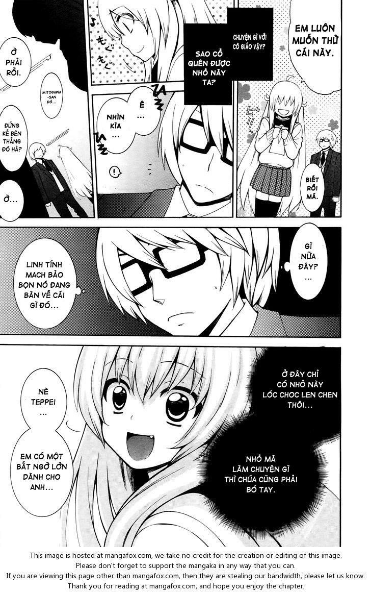 Enma no Hanayome to Kimetsukerareta Fukou na Ore no Jinsei Keikaku: Chapter 2