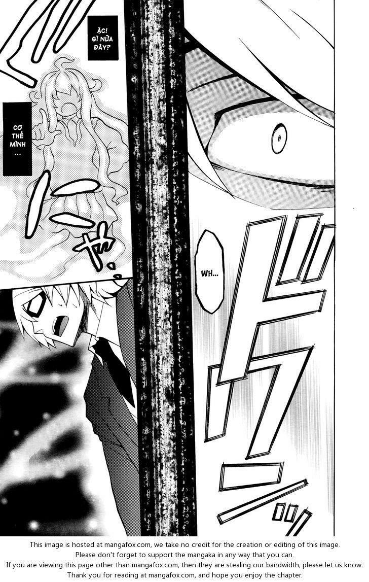 Enma no Hanayome to Kimetsukerareta Fukou na Ore no Jinsei Keikaku: Chapter 2