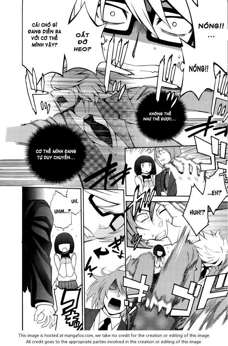 Enma no Hanayome to Kimetsukerareta Fukou na Ore no Jinsei Keikaku: Chapter 2