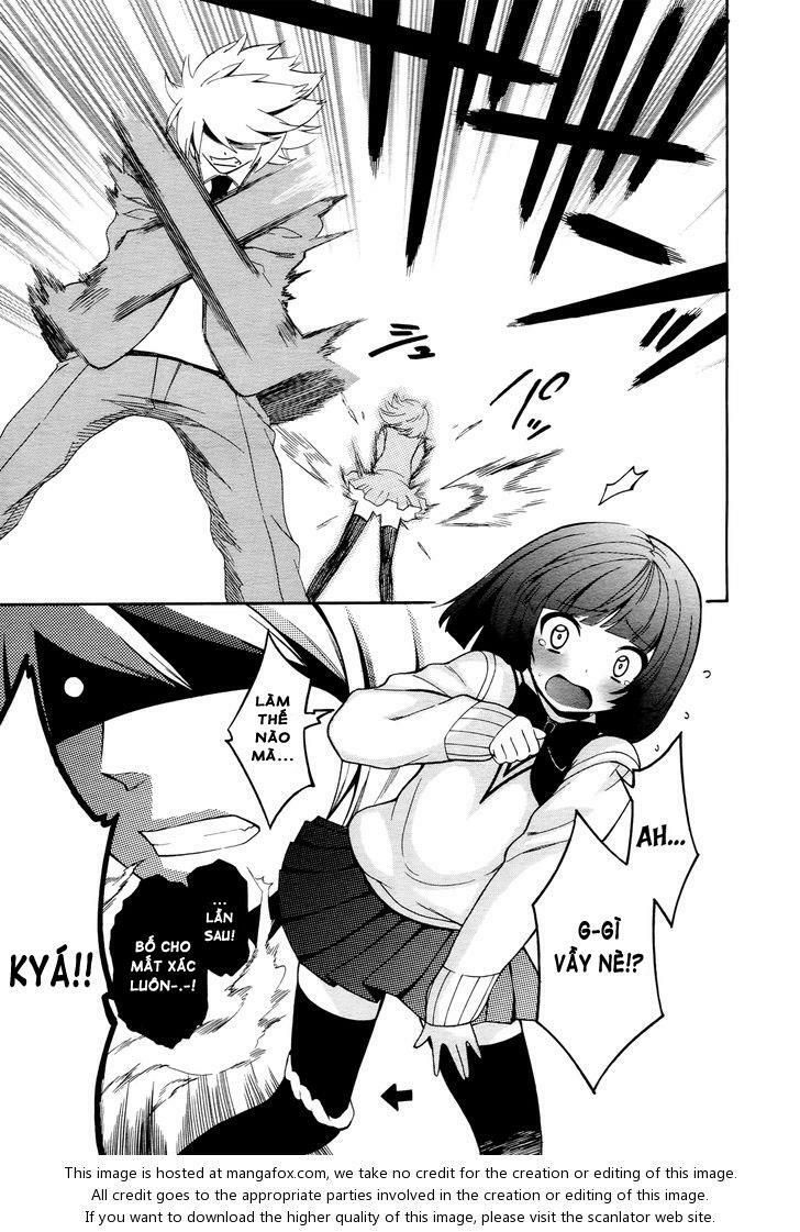 Enma no Hanayome to Kimetsukerareta Fukou na Ore no Jinsei Keikaku: Chapter 2
