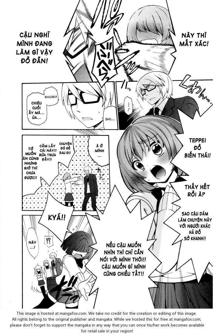 Enma no Hanayome to Kimetsukerareta Fukou na Ore no Jinsei Keikaku: Chapter 2