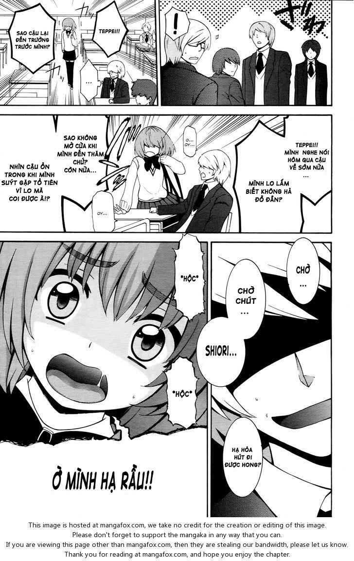Enma no Hanayome to Kimetsukerareta Fukou na Ore no Jinsei Keikaku: Chapter 2