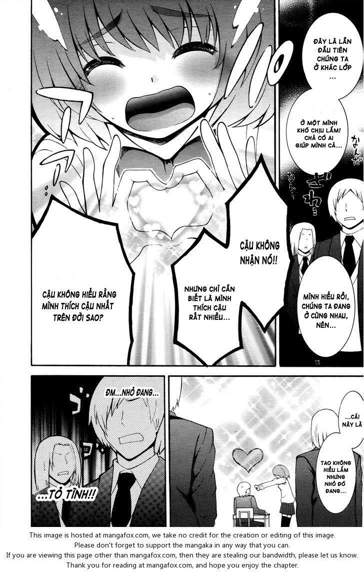 Enma no Hanayome to Kimetsukerareta Fukou na Ore no Jinsei Keikaku: Chapter 2