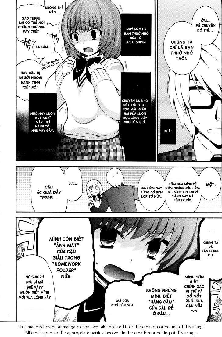Enma no Hanayome to Kimetsukerareta Fukou na Ore no Jinsei Keikaku: Chapter 2