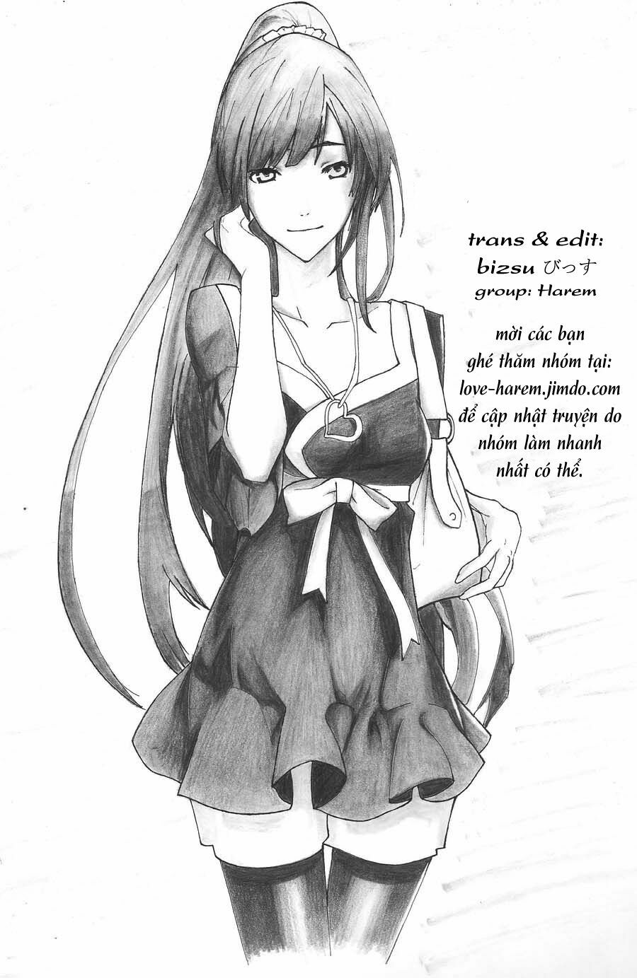 Enma no Hanayome to Kimetsukerareta Fukou na Ore no Jinsei Keikaku: Chapter 5