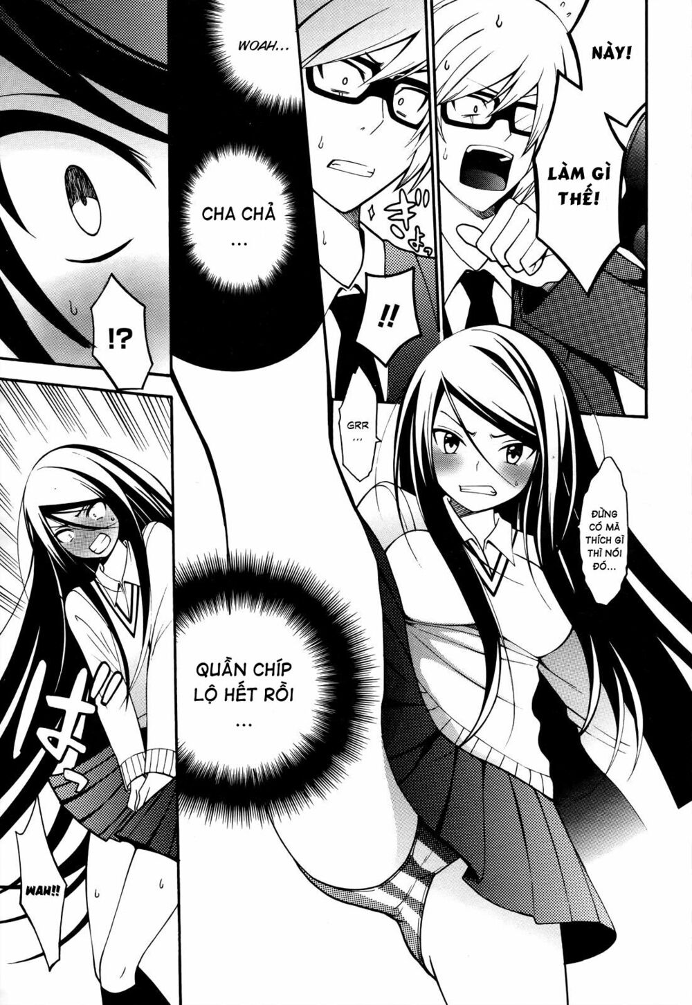 Enma no Hanayome to Kimetsukerareta Fukou na Ore no Jinsei Keikaku: Chapter 5