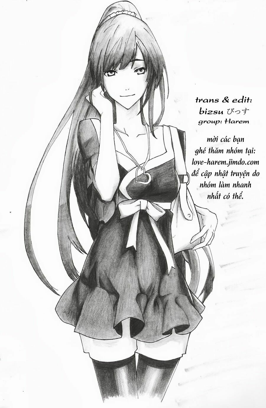 Enma no Hanayome to Kimetsukerareta Fukou na Ore no Jinsei Keikaku: Chapter 6