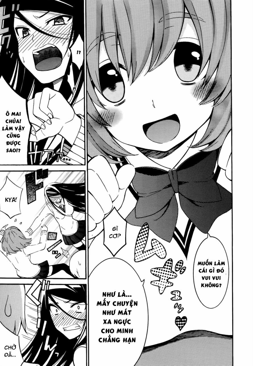 Enma no Hanayome to Kimetsukerareta Fukou na Ore no Jinsei Keikaku: Chapter 6