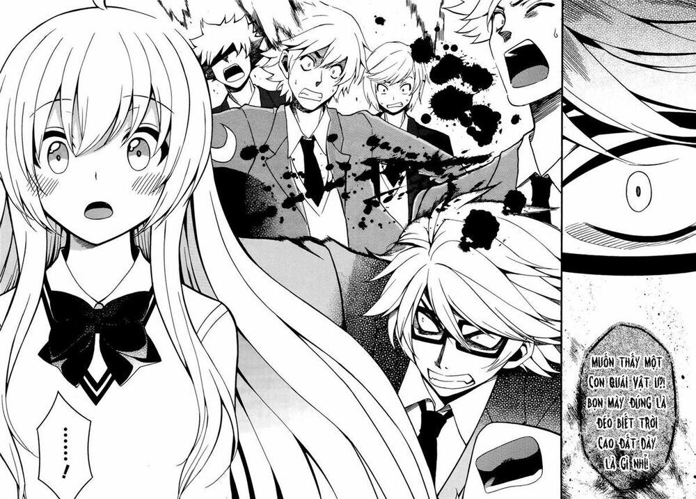 Enma no Hanayome to Kimetsukerareta Fukou na Ore no Jinsei Keikaku: Chapter 6
