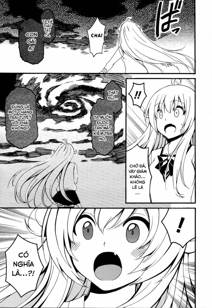 Enma no Hanayome to Kimetsukerareta Fukou na Ore no Jinsei Keikaku: Chapter 6