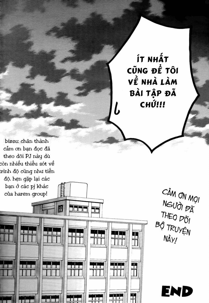 Enma no Hanayome to Kimetsukerareta Fukou na Ore no Jinsei Keikaku: Chapter 6