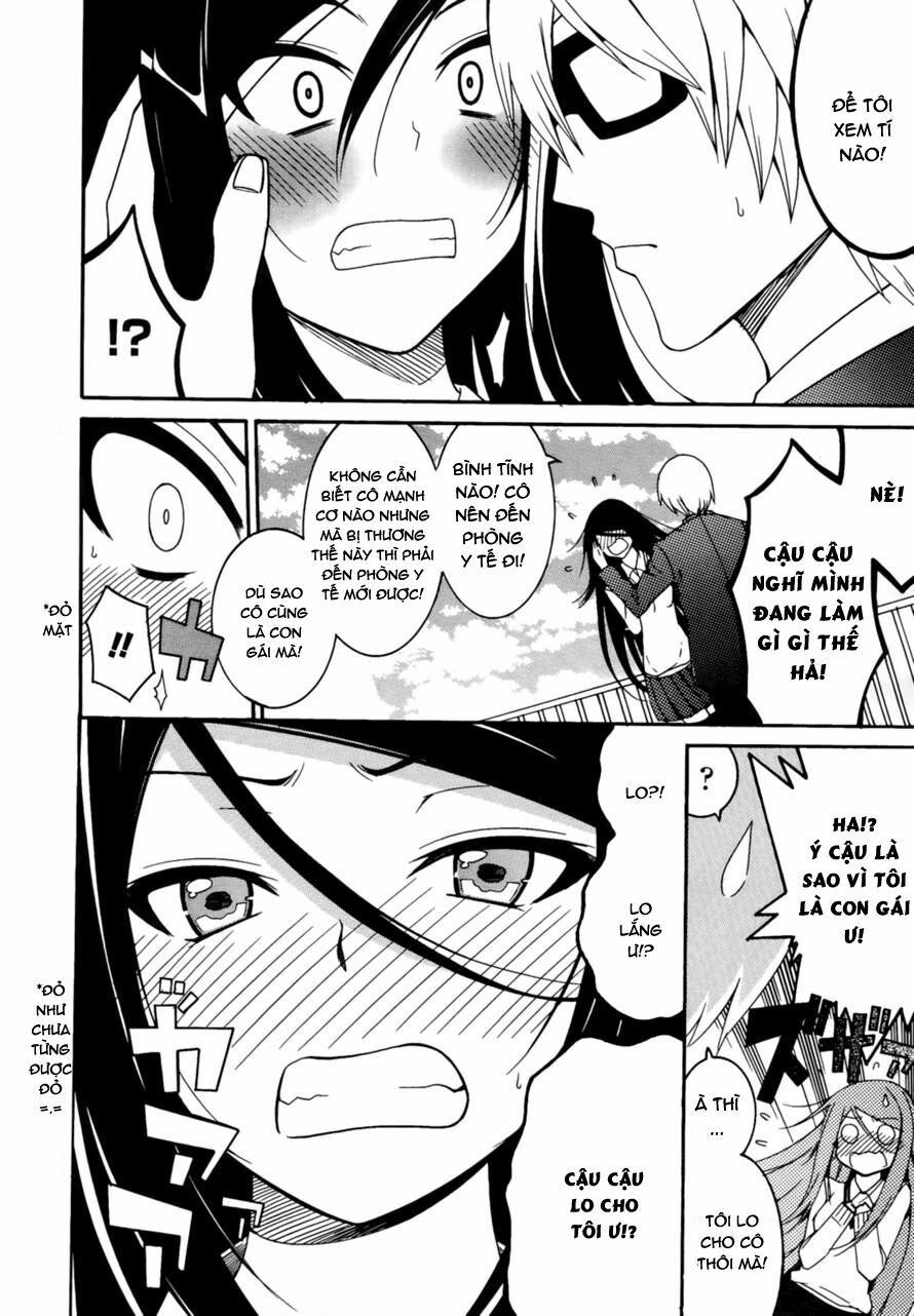 Enma no Hanayome to Kimetsukerareta Fukou na Ore no Jinsei Keikaku: Chapter 6