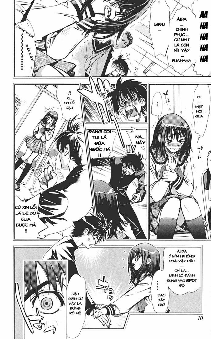 Mx0: Chapter 1