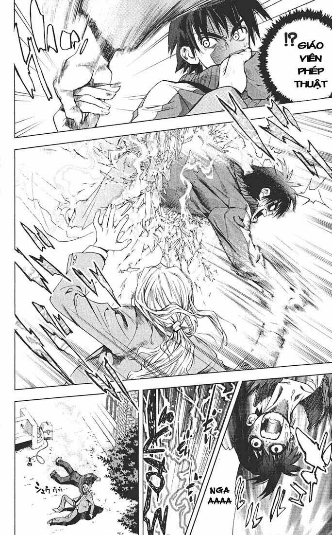 Mx0: Chapter 1