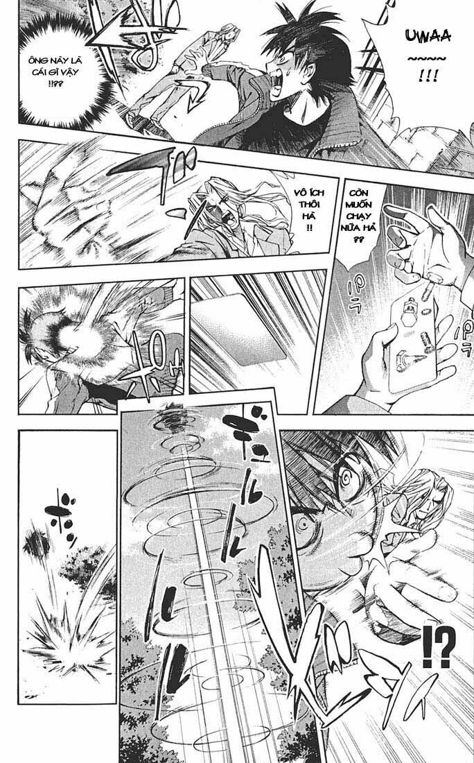 Mx0: Chapter 1