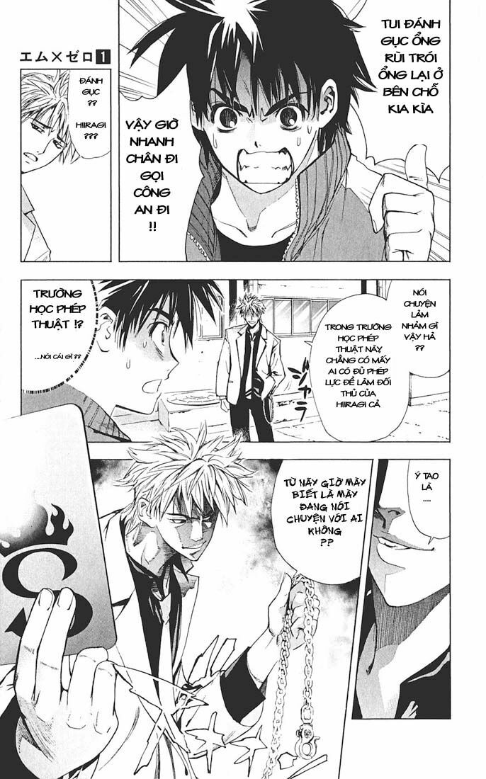 Mx0: Chapter 1
