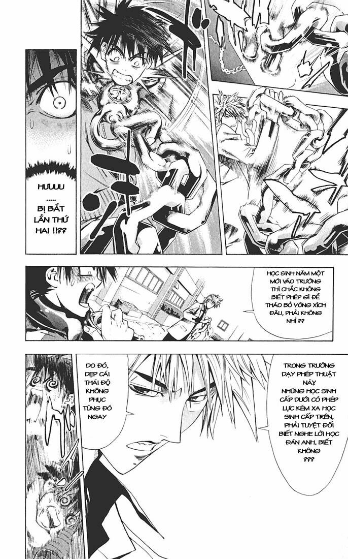 Mx0: Chapter 1