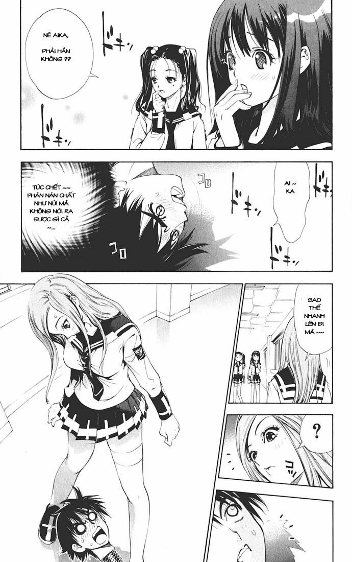Mx0: Chapter 1