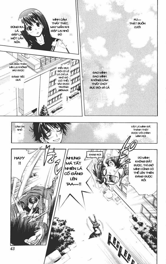 Mx0: Chapter 1