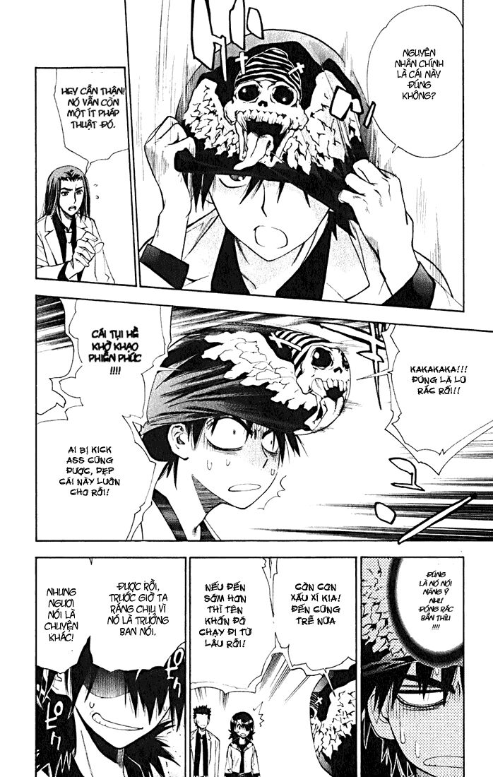 Mx0: Chapter 17