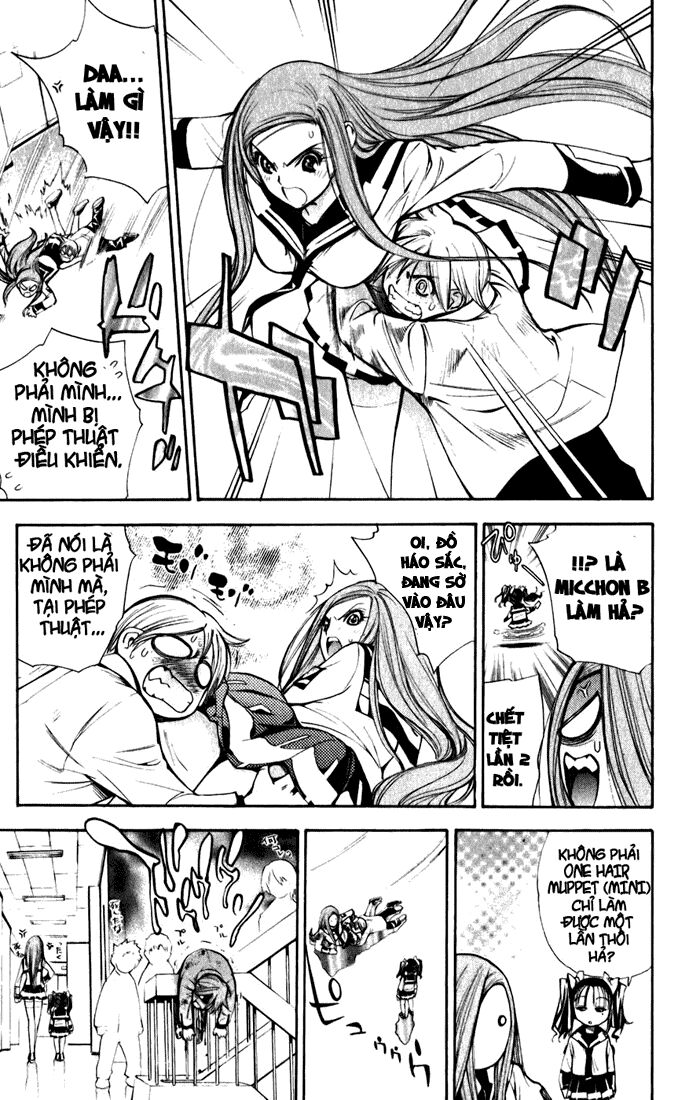 Mx0: Chapter 23