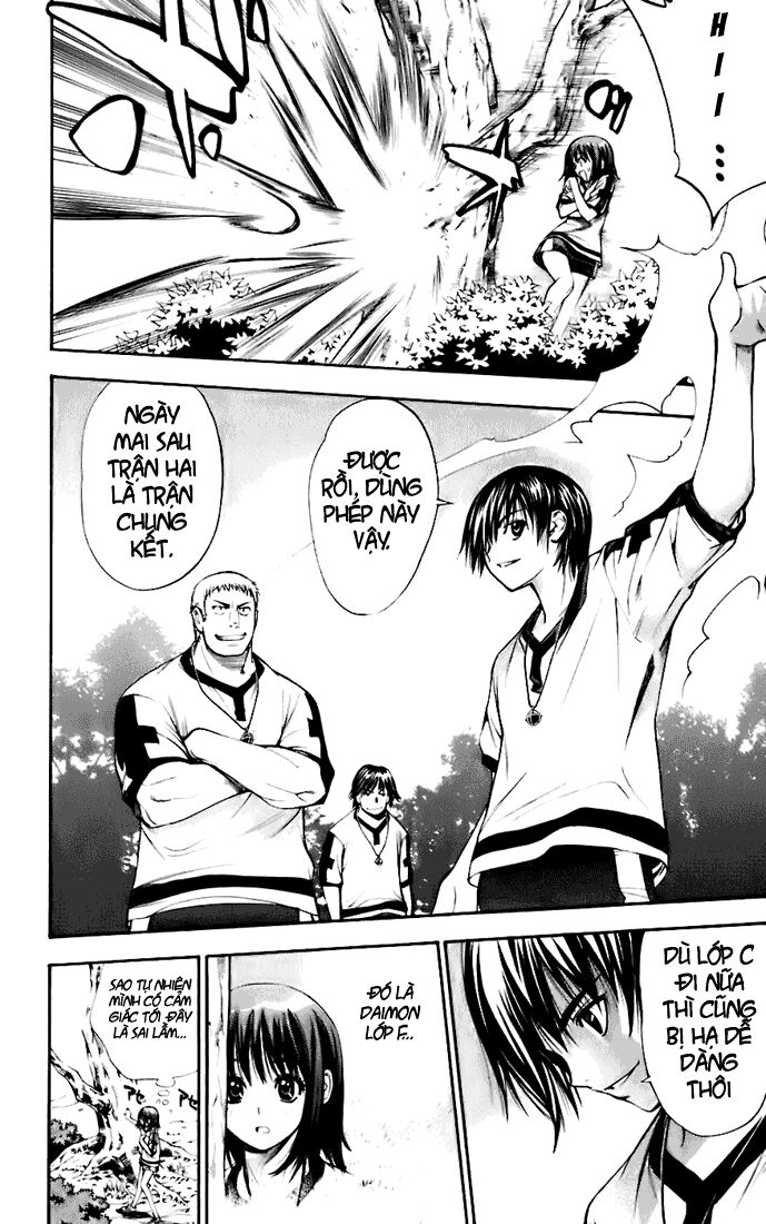 Mx0: Chapter 40