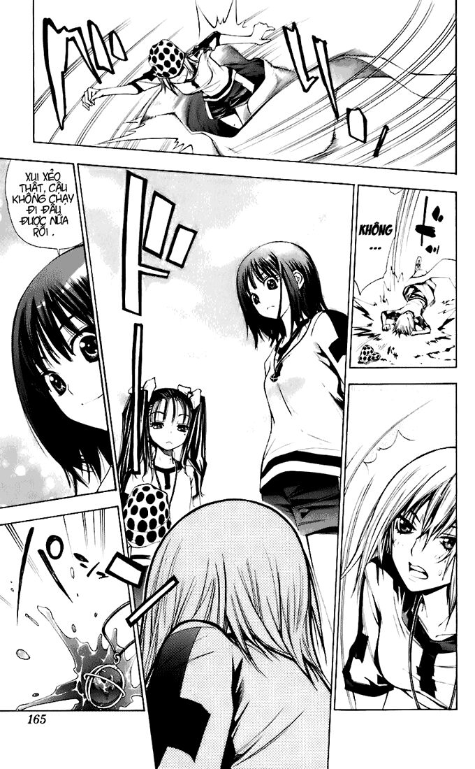 Mx0: Chapter 46