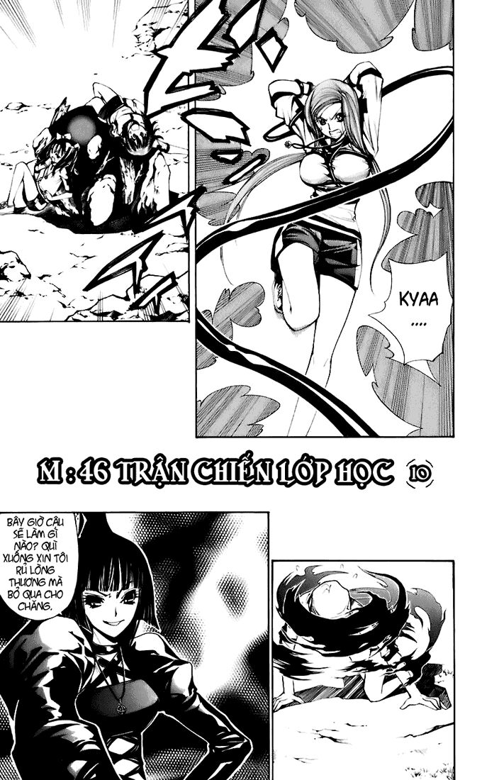 Mx0: Chapter 46