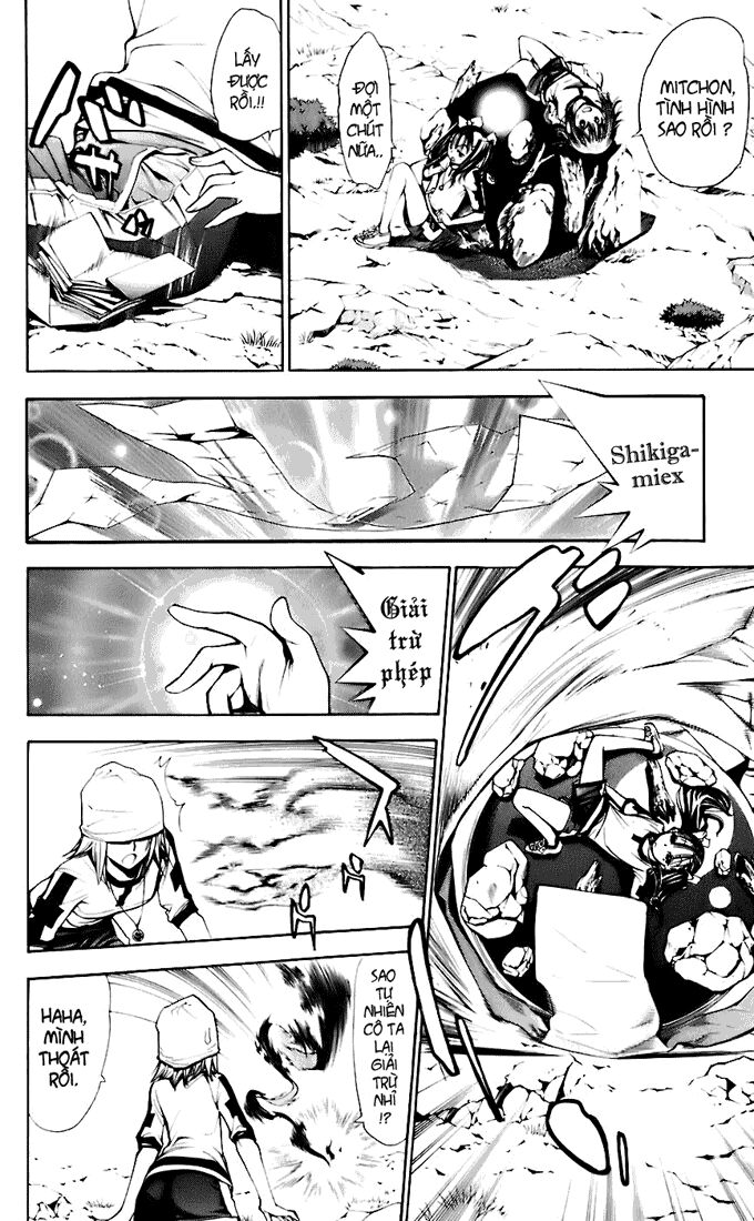 Mx0: Chapter 46