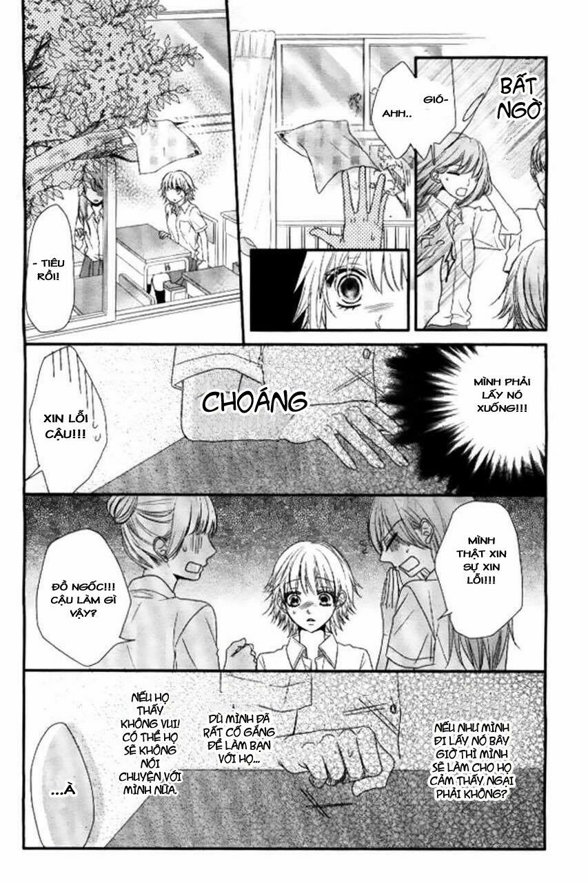 Hime To Knight To, Tonari To Watashi: Chapter 1