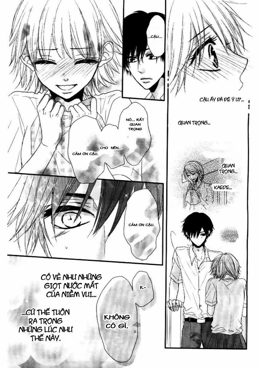 Hime To Knight To, Tonari To Watashi: Chapter 1
