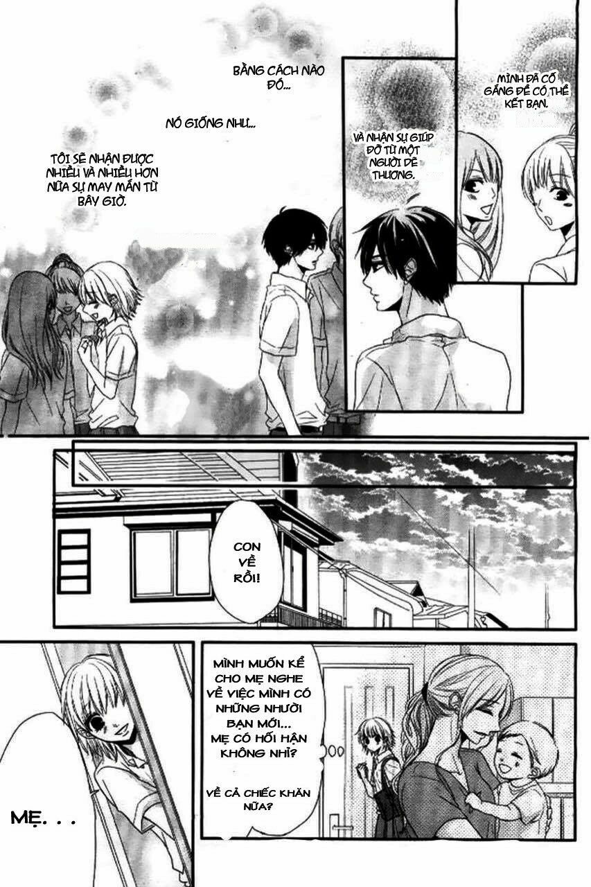 Hime To Knight To, Tonari To Watashi: Chapter 1