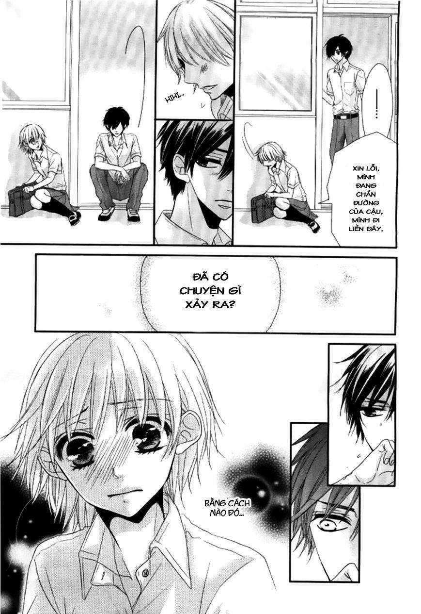 Hime To Knight To, Tonari To Watashi: Chapter 1