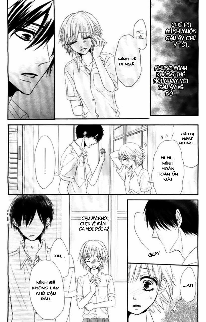 Hime To Knight To, Tonari To Watashi: Chapter 1