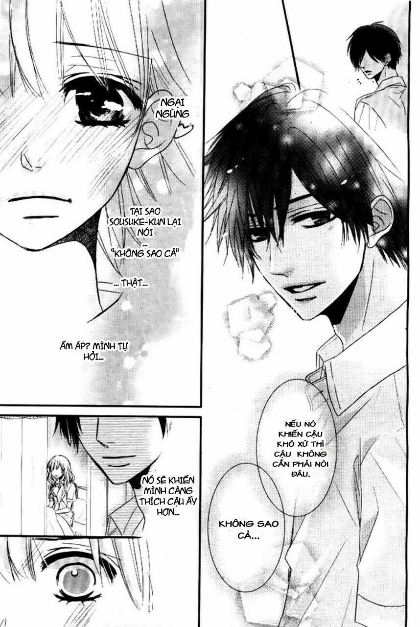 Hime To Knight To, Tonari To Watashi: Chapter 1