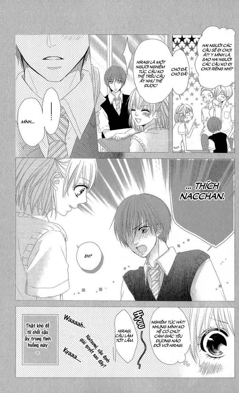 Hime To Knight To, Tonari To Watashi: Chapter 4