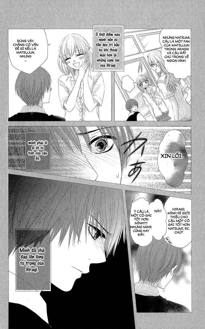Hime To Knight To, Tonari To Watashi: Chapter 4