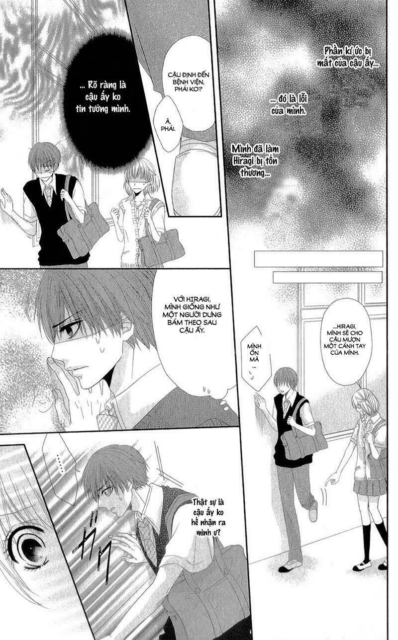 Hime To Knight To, Tonari To Watashi: Chapter 4