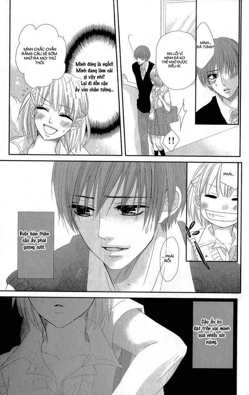 Hime To Knight To, Tonari To Watashi: Chapter 4
