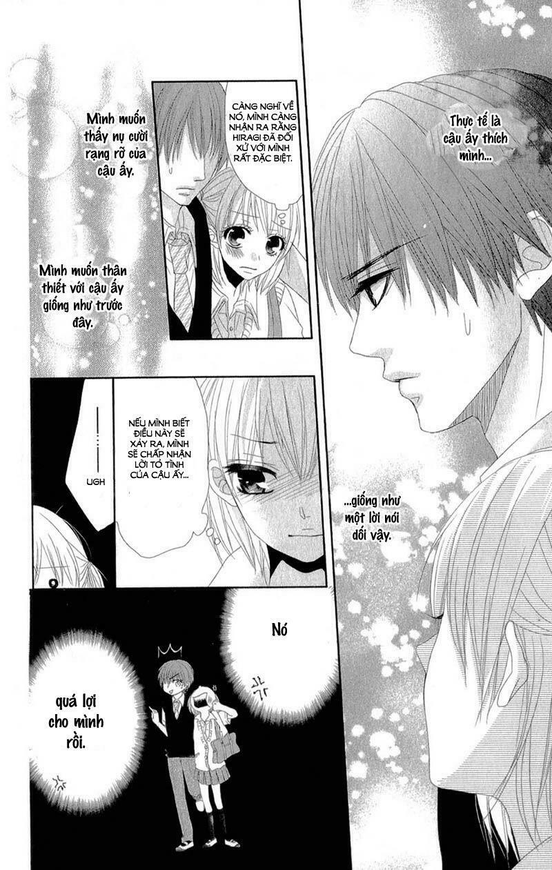 Hime To Knight To, Tonari To Watashi: Chapter 4