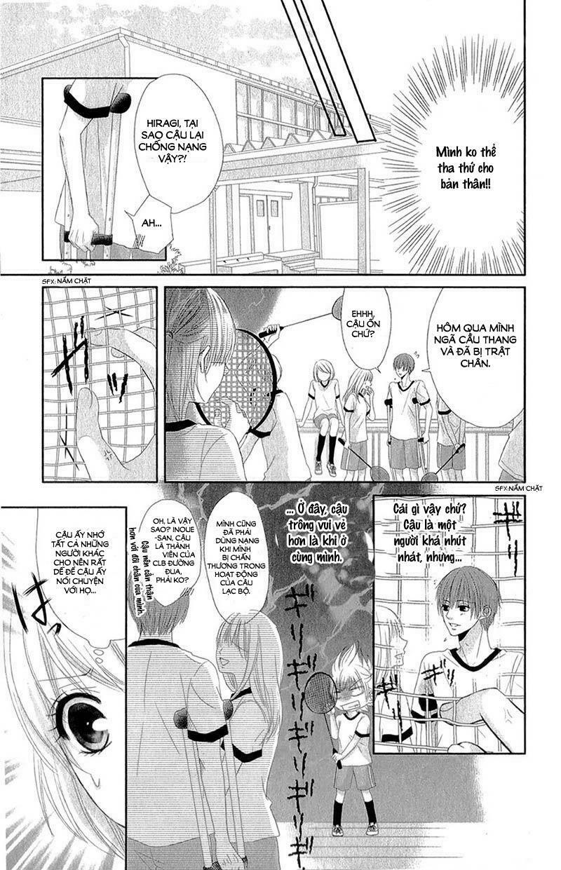 Hime To Knight To, Tonari To Watashi: Chapter 4